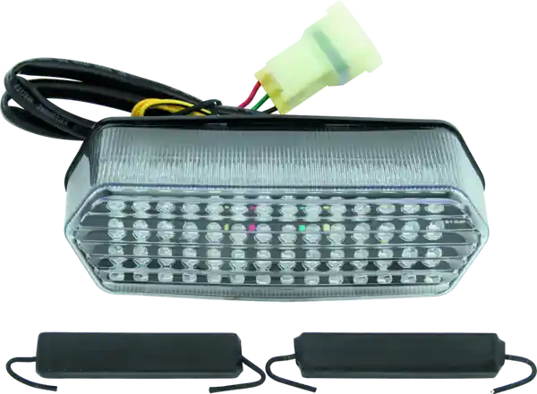 BikeMaster 14-21 Honda MSX125 Grom Integrated Tail Light