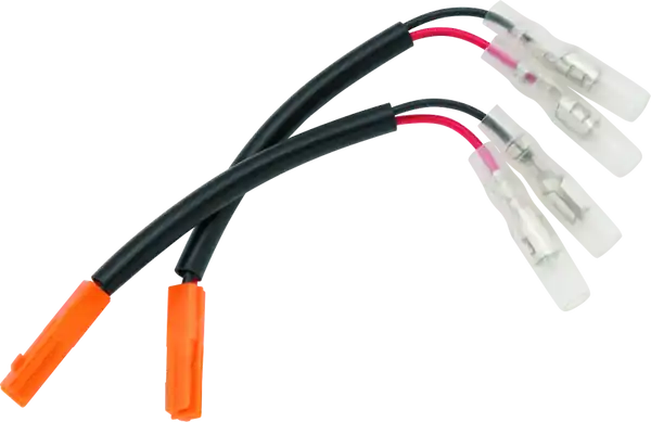 BikeMaster Honda Turn Signal Adapter Wires Pair