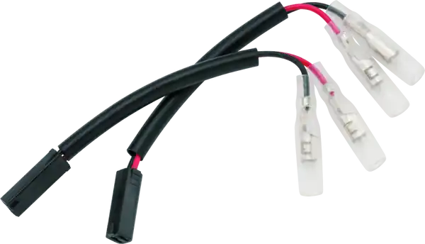 BikeMaster Suzuki Turn Signal Adapter Wires Pair