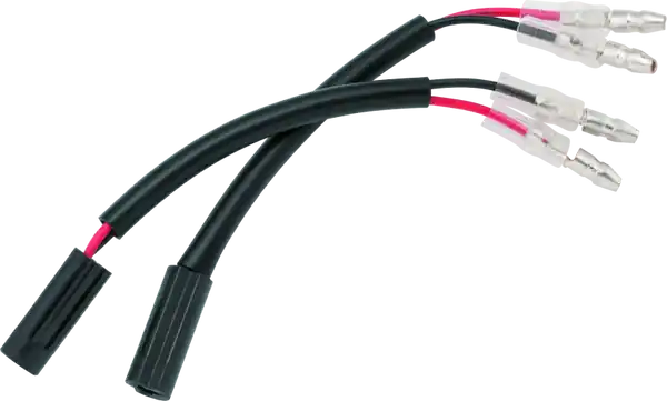 BikeMaster Yamaha Turn Signal Adapter Wires Pair
