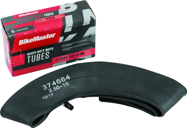 BikeMaster 2.50-10 TR6 Tube Heavy Duty