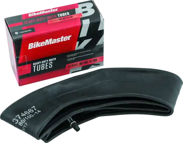 BikeMaster 80/100-14 TR6 Tube Heavy Duty