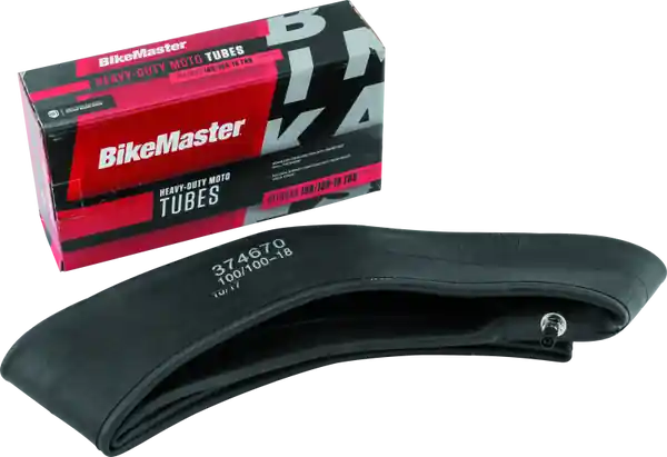 BikeMaster 100/100-18 TR6 Tube Heavy Duty
