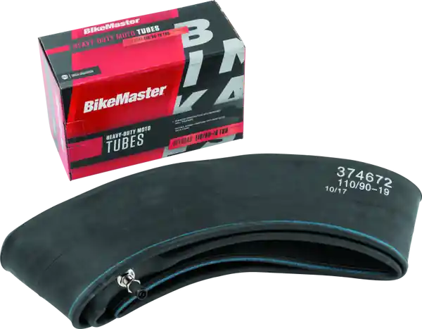 BikeMaster 110/90-19 TR6 Tube Heavy Duty