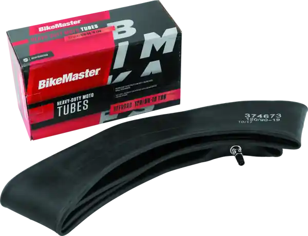 BikeMaster 120/90-19 TR6 Tube Heavy Duty