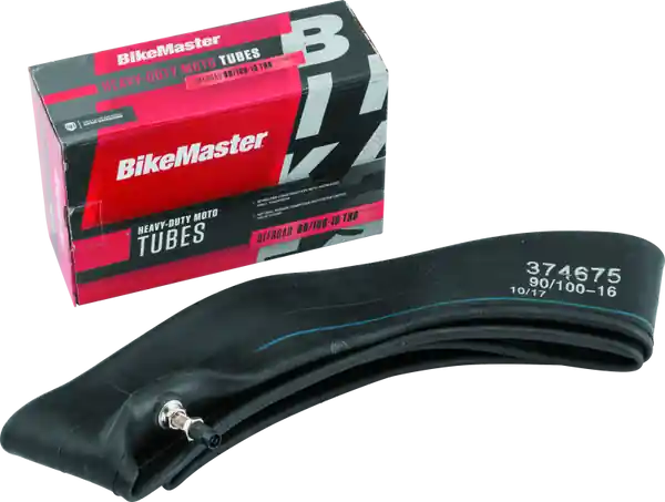 BikeMaster 90/100-16 TR6 Tube Heavy Duty