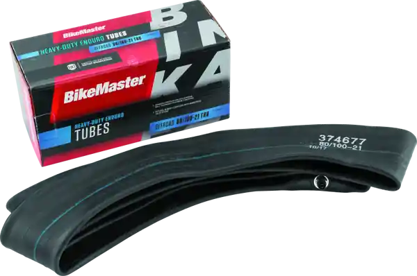BikeMaster 80/100-21 TR6 Tube Extra Heavy Duty