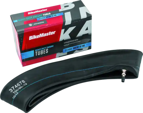 BikeMaster 100/90-19 TR6 Tube Extra Heavy Duty