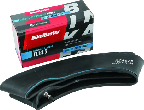BikeMaster 100/100-18 TR6 Tube Extra Heavy Duty