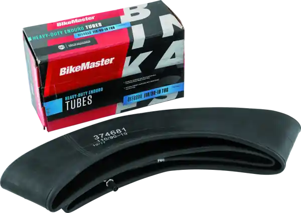 BikeMaster 110/90-19 TR6 Tube Extra Heavy Duty