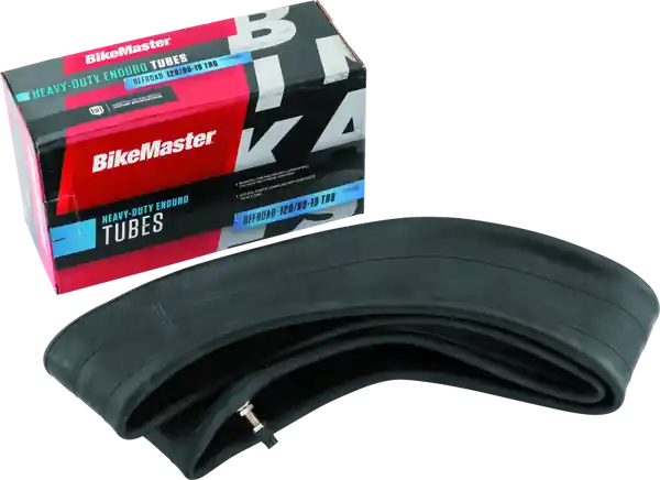 BikeMaster 120/90-19 TR6 Tube Extra Heavy Duty