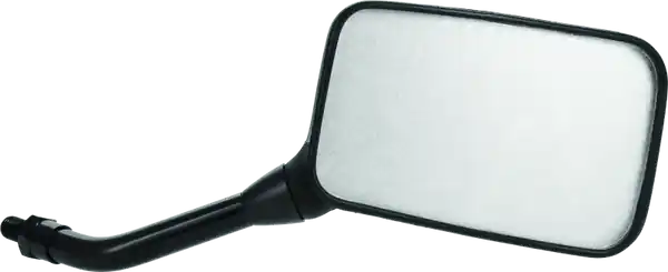BikeMaster Superbike GX Mirror 10mm - Right - Black