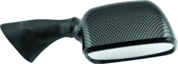 BikeMaster 05-08 Suzuki GSX-R1000 Mirror Right - Carbon