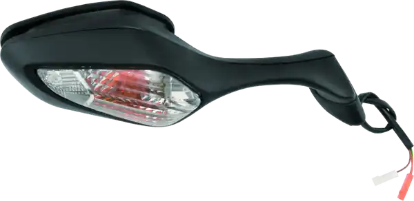 BikeMaster 08-21 Honda CBR1000RR Mirror Right - Black