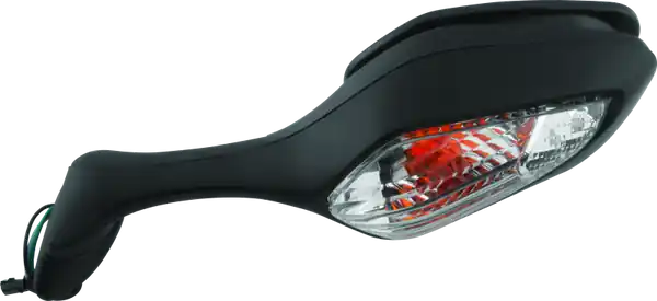 BikeMaster 08-21 Honda CBR1000RR Mirror Left - Black
