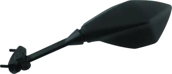 BikeMaster 14-16 Kawasaki EX650 Ninja 650 ABS Mirror Left - Black