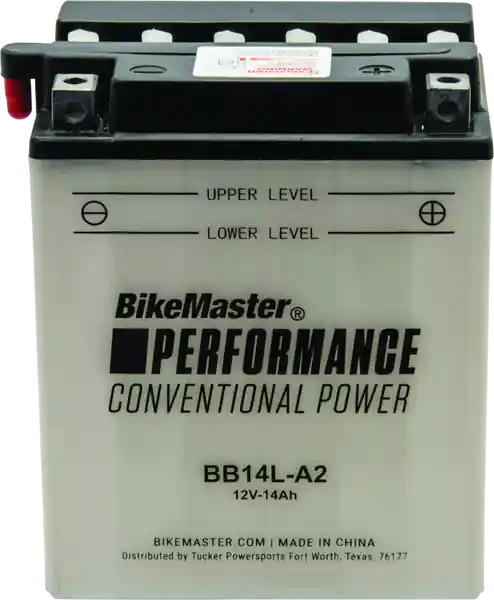 BikeMaster BB14L-A2 Battery