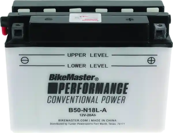 BikeMaster B50-N18L-A Battery