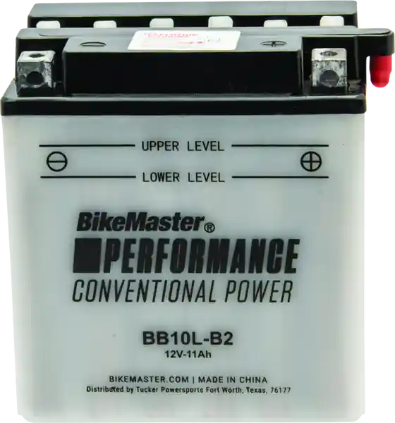 BikeMaster BB10L-B2 Battery
