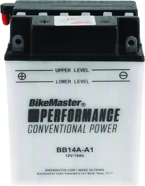 BikeMaster BB14A-A1 Battery