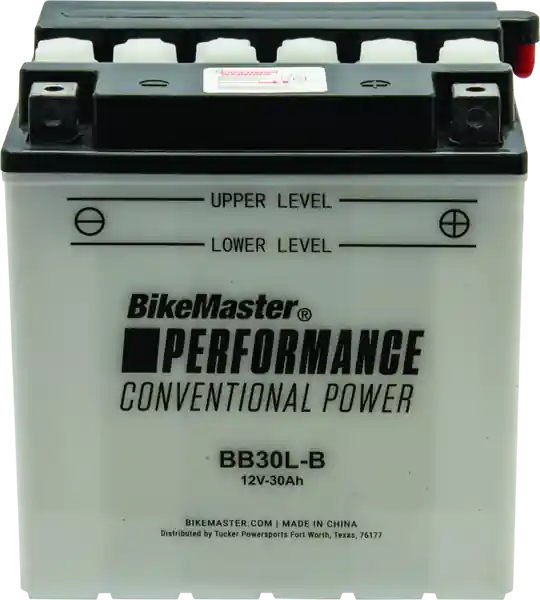 BikeMaster BB30L-B Battery