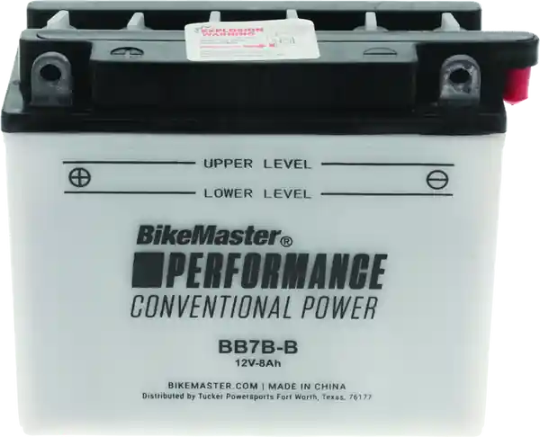 BikeMaster BB7B-B Battery
