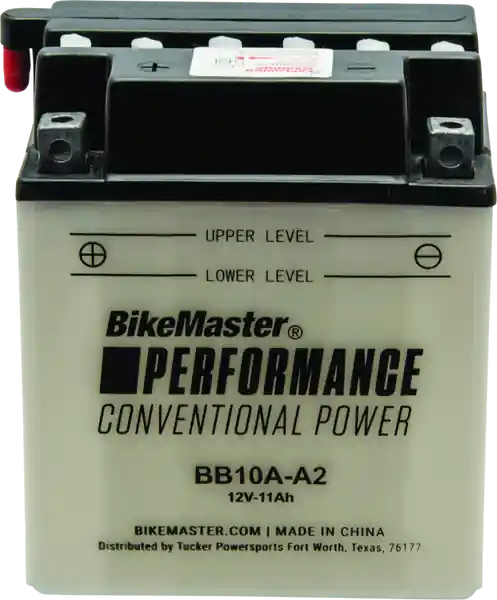 BikeMaster BB10A-A2 Battery