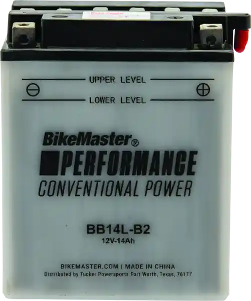 BikeMaster BB14L-B2 Battery
