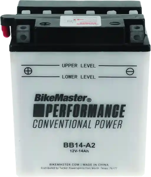BikeMaster BB14-A2 Battery