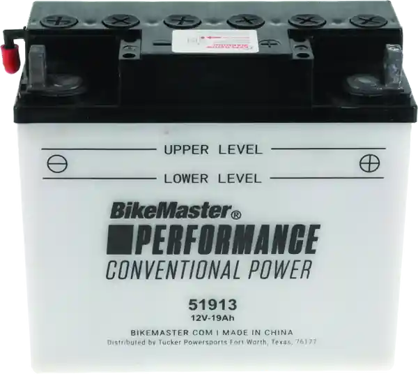 BikeMaster 51913 Battery