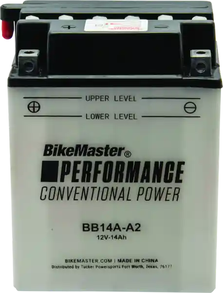 BikeMaster BB14A-A2 Battery