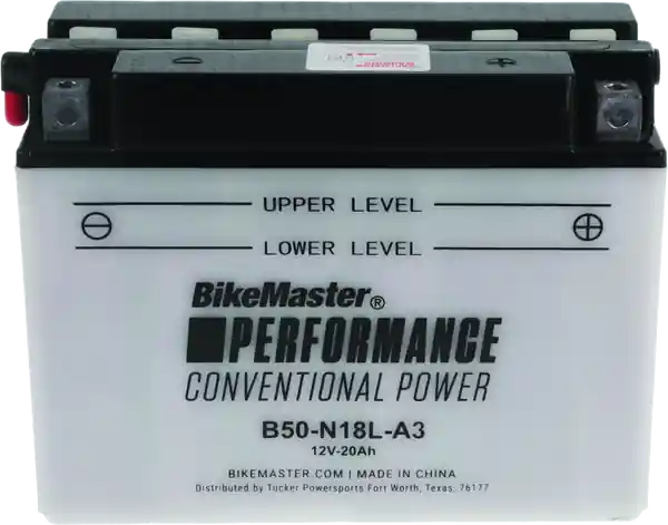 BikeMaster B50-N18L-A3 Battery