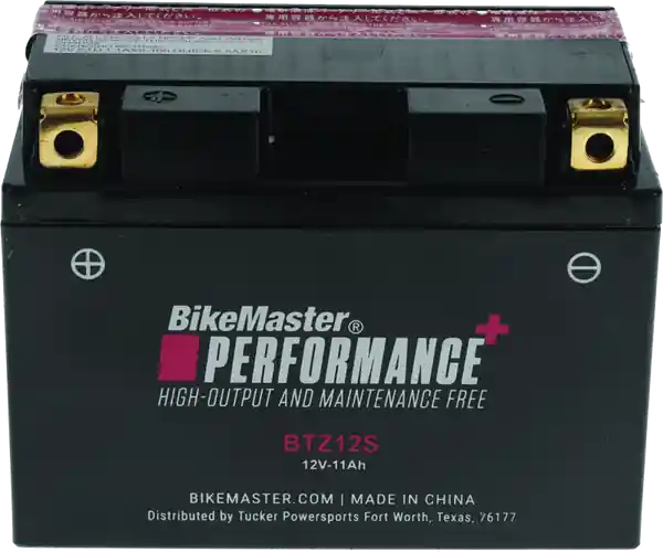 BikeMaster BTZ12S Battery