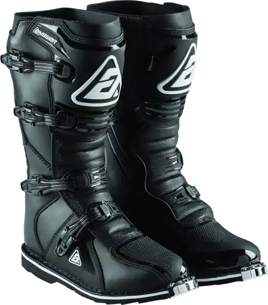 Answer AR1 Boot Black - 7