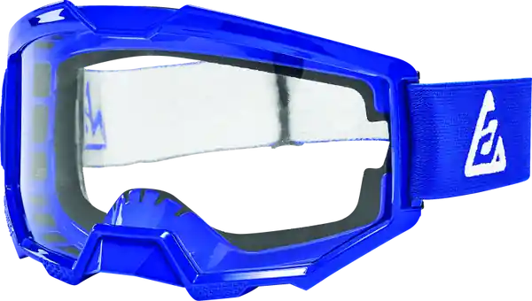 Answer Apex 1 Goggle Reflux Blue/White - Youth