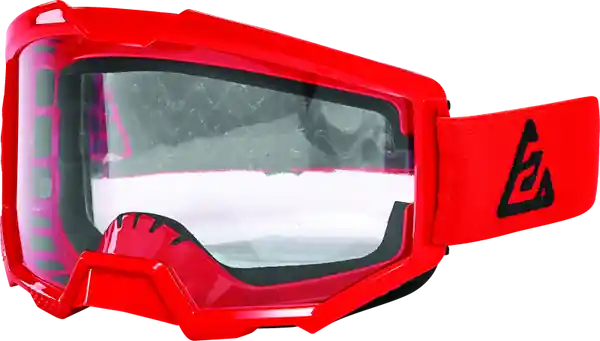 Answer Apex 1 Goggle - Red/Black