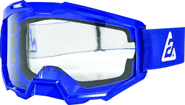 Answer Apex 1 Goggle Reflux Blue/White- Youth