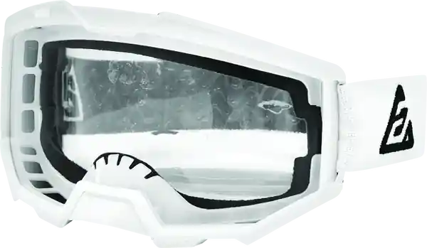 Answer Apex 1 Goggle - White/Black