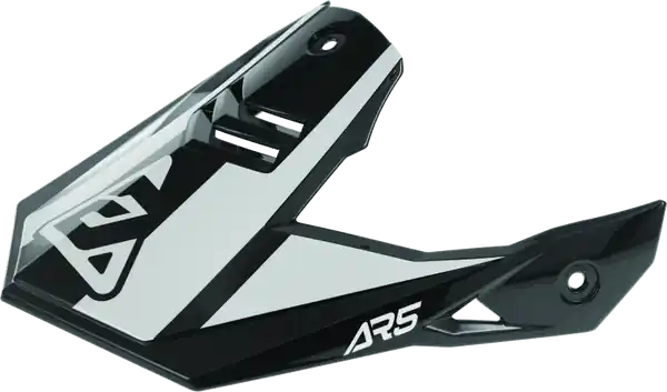 Answer AR5 Crypto Visor - Black/White