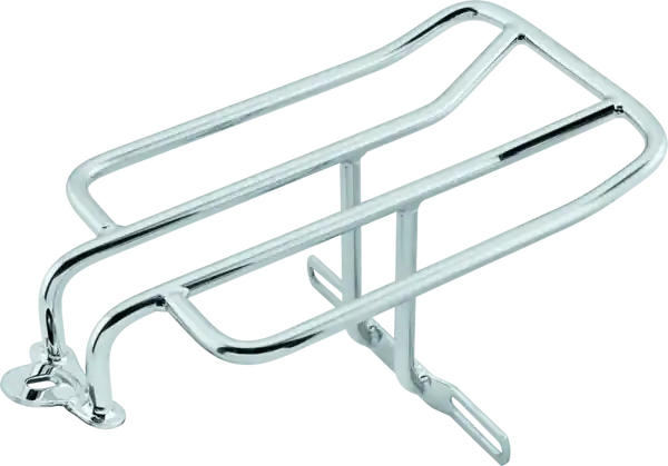 Bikers Choice 91-05 Dyna Chrome Luggage Rack