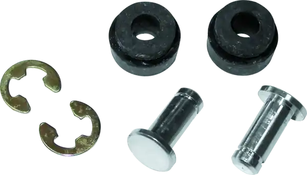 Bikers Choice 68-95 FLH FXST FLST FXWG Speedo Mounting Kit for 5in Dash Mount Speedometer