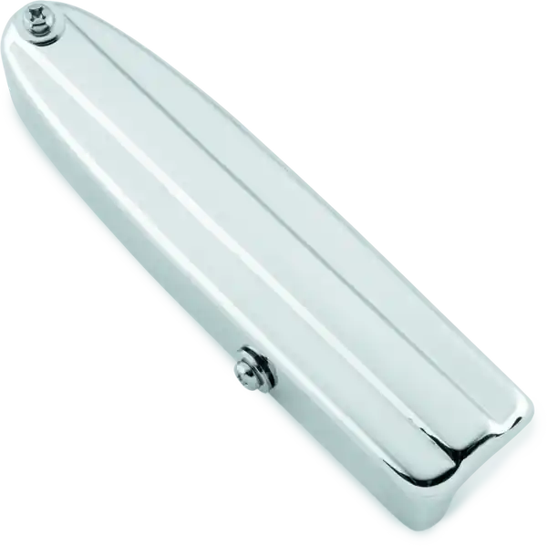 Bikers Choice 52-67 FL Mousetrap Cover With Hardware