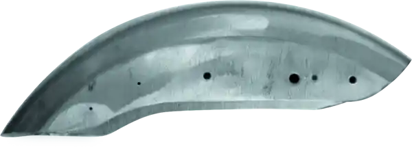 Bikers Choice 04-Up XL Style Raw Rear Fender No ECM Cutout