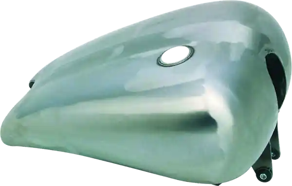 Bikers Choice 85-99 Softail 1 Piece stretched 4.2 Gallon Fuel Tank Custom