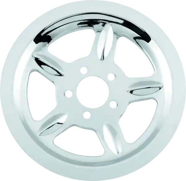 Bikers Choice 04-11 XL Chrome Pulley Cover