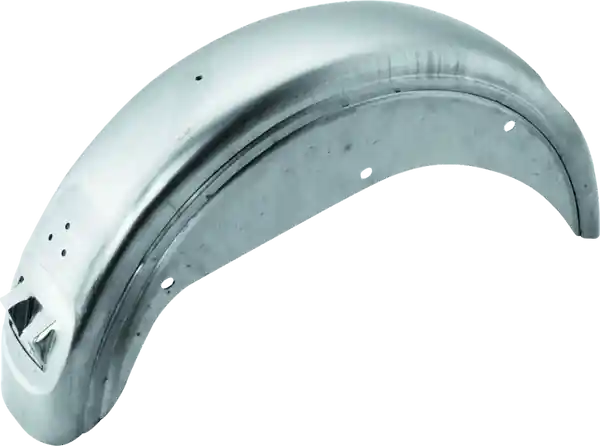 Bikers Choice 73-85 FX Raw Rear Fender With Taillight Hole Replaces H-D 59584-73A