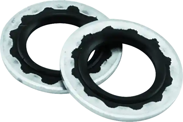 Bikers Choice 12MM Banjo Bolt Seal 10Pk