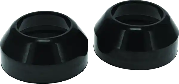 Bikers Choice 80-11FXWG FXST Rubber Fork Boots 41MM Replaces H-D 45420-80