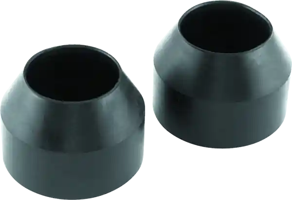 Bikers Choice 73-77 FX XL Kayaba 35MM Rubber Fork Boots Replaces 45983-73T