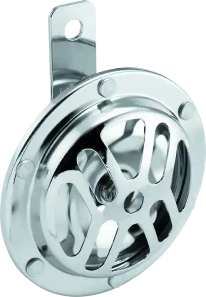 Bikers Choice Chrome 4 Inch Horn 12V Universal